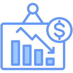 Obraz premium Board Icon