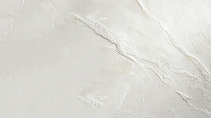 Obraz premium This high-definition white painted texture features distinct lines and patterns, creating a visually appealing surface suitable for interior design or creative projects