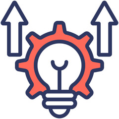 Improvement Icon