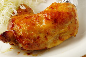 チキン照焼き