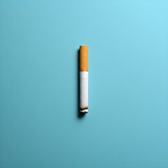 cigarette and ashtray