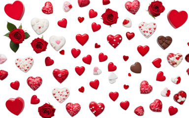 Décors Saint Valentin