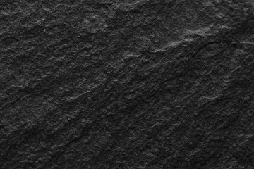 Dark grey and black slate granite background. Texture background for your project.