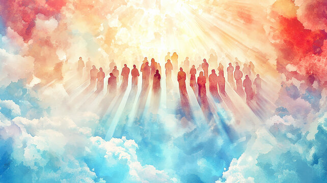 Singing Angels
