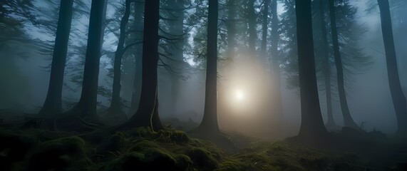 Obraz premium Amazing artistry celebrated through natures creativity accompanied by light