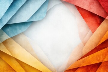 A vibrant and dynamic abstract background featuring a mix of bold colors and textures, created with a grungy and modern aesthetic that adds depth and interest