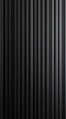 Vertical Black and Gray Rectangular Pattern