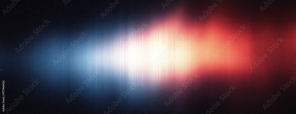 Aufkleber gradient abstract background glowing grainy texture modern design