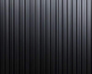 Vertical Gray and Black Striped Pattern