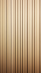 Fototapeta premium Vertical Striped Pattern: Beige and Brown Tones