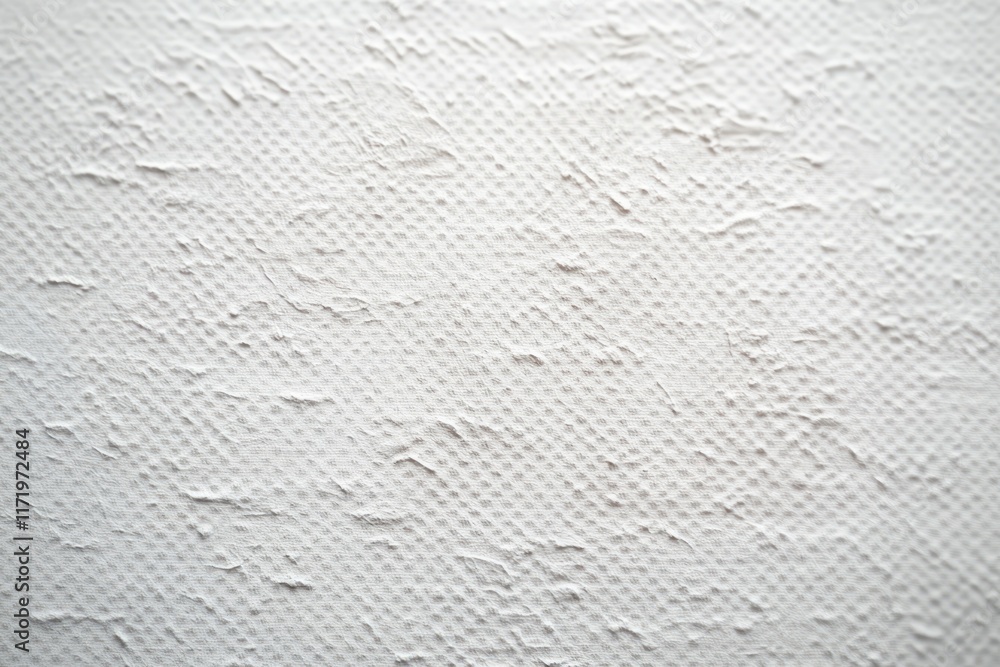 Poster textured white canvas background soft lighting modern abstract art