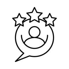 Feedback icon