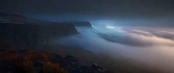 Fototapeta premium Timeless views of scenic views captured during all four seasons