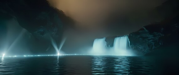 Water features creating inviting sounds enriching the atmosphere across settings