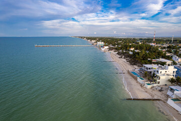 Chuburna: Tranquil Coastal Charm in Yucatan