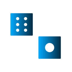 Game icon design template