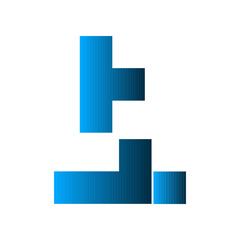 Obraz premium Game icon design template