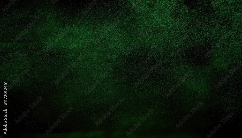 Aufkleber enigmatic deep green textured background with subtle gradients and intricate patterns, perfect for a
