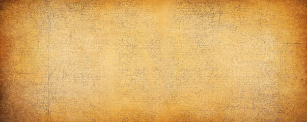 Obraz premium Old grunge paper texture showing rough surface with scratches
