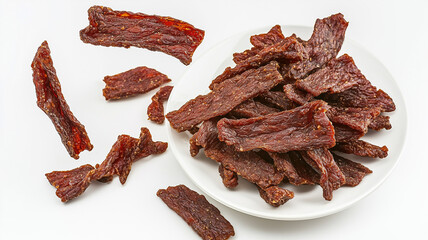 Crispy Bacon Strips Delight
