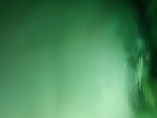 Fototapeta premium Abstract green textured background. (2)