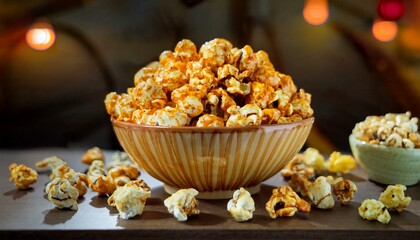 Feel the excitement of flavors while watching.  