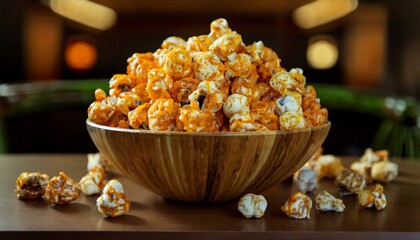 Satisfy your senses with movie-inspired flavors.  