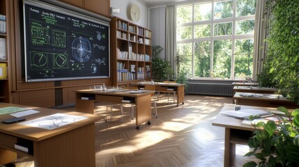 Innovative Classroom for Learning