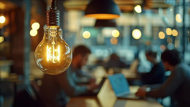 Workplace Innovation: Promoting a culture of creativity and fresh thinking to stimulate growth, refine processes, and ensure the organization stays ahead of the competition