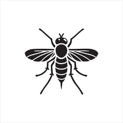 illustration of a mosquito