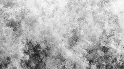 Abstract grayscale texture with mottled, cloudy patterns.