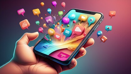 Smartphone alerts that brighten your day.  