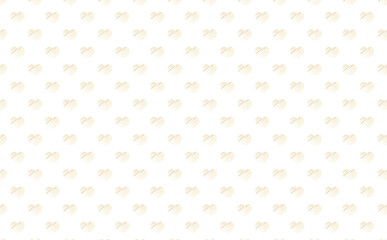 ハート背景　パターンスウォッチ