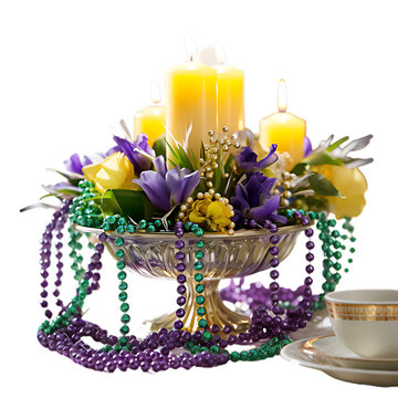 recommend clip art: Colorful mardi gras PNG Image with carnival party celebration  Design