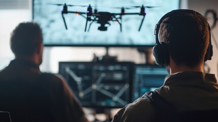 people in a conference room