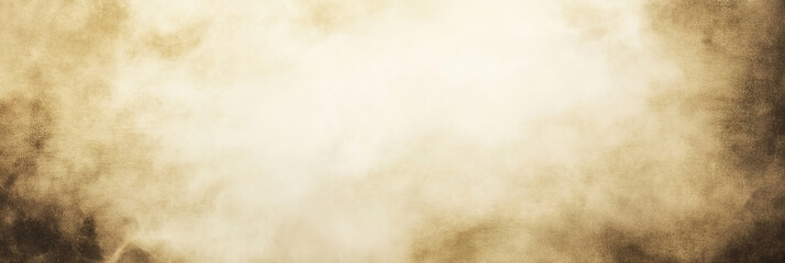 Obraz premium Rustic Elegance: Abstract Textured Background with Earthy Tones. Gradient Canvas from Black to White via Deep Brown and Beige. Vintage Grainy Texture with Luminous Highlights. AI-Generated Design for 
