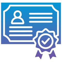 Diploma Icon