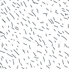 The texture consists of small lines, creating a kind of visual noise or cloud of dust.