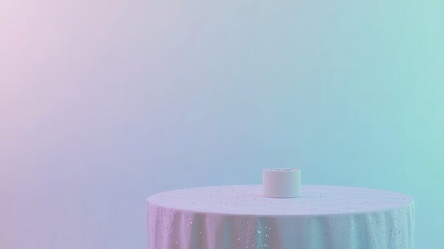 Sleek Signal Situation Localizer Displayed on Pristine Table in Minimalist Studio