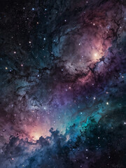 Fototapeta premium space of space