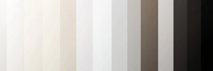 Fototapeta premium Subtle Earthy Abstract Background: Soft Gradient Blend of Black, Light Brown, Gray, and Beige. AI-Generated Design with Matte Texture and Dusty Finish. Minimalist Template for Banners, Flyers, and Web