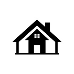house logo design, house icon