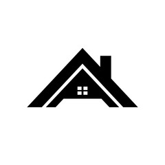 house logo design, house icon