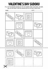 A fun and simple 4x4 Sudoku puzzle designed for kids! Helps develop logic and problem-solving skills. Perfect for classrooms, homeschooling, or educational activities. Printable and easy to use.