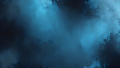 Obraz premium Abstract Deep Blue Textured Background