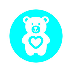 Bear with a Heart