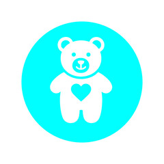 Bear with a Heart