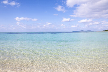 Obraz premium 竹富島