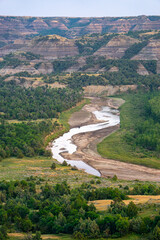 Riverbend Overlook © Nimai