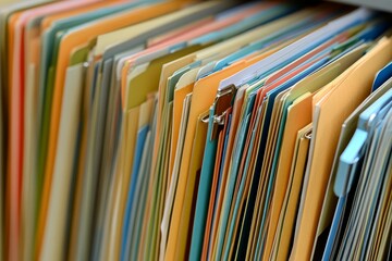 Digital Transfer of Medical Records and Organization